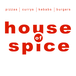 House Of Spice logo.
